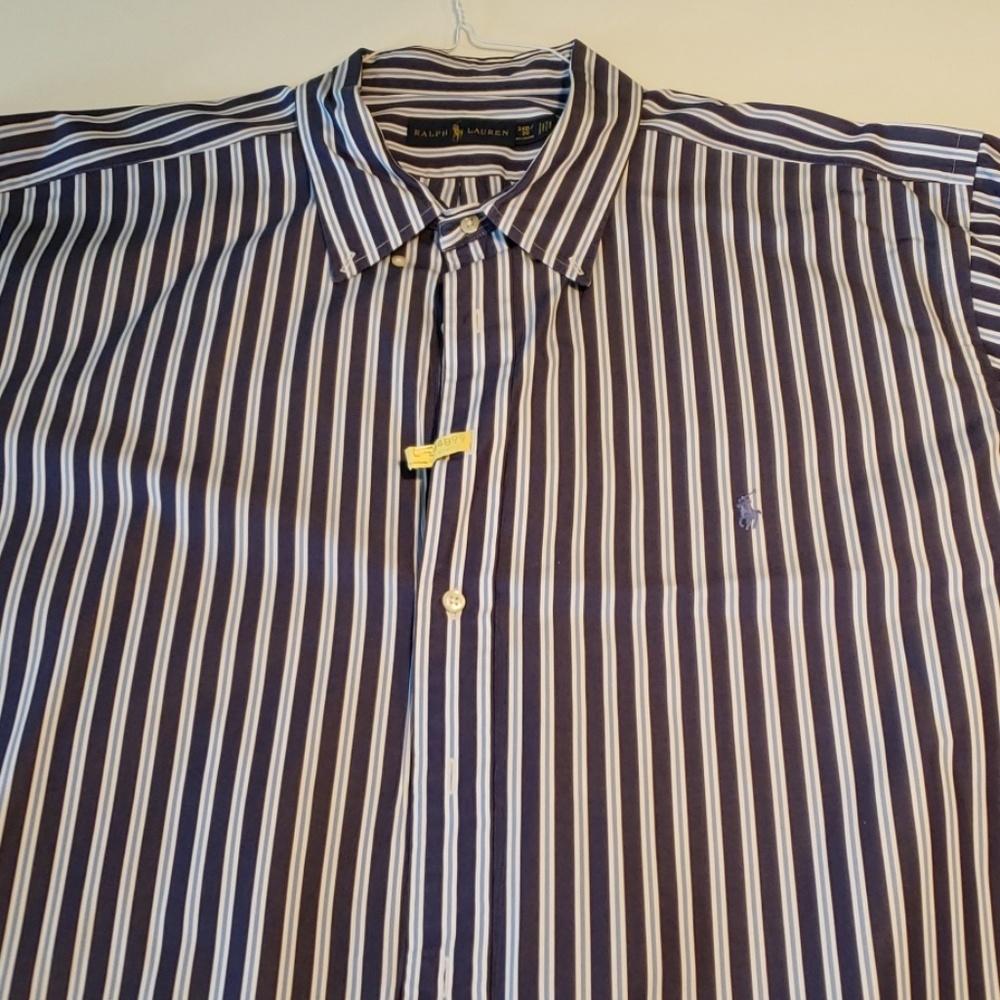 Polo by Ralph Lauren LS 3xb shirt 3xl